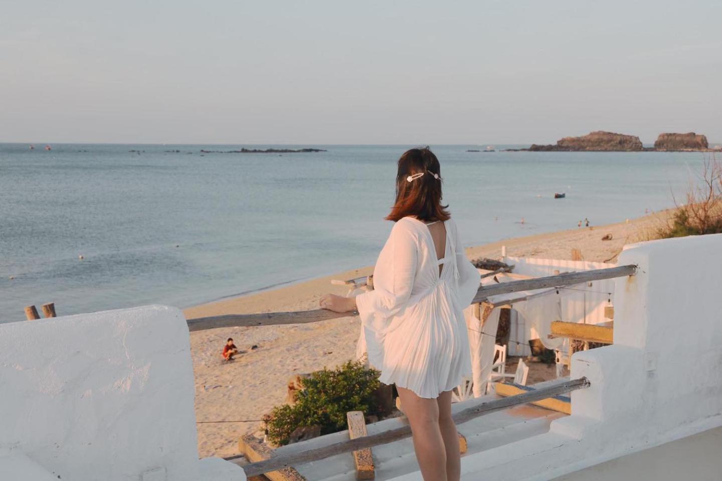Chiu Chiu Resort Dao Phu Quy Cu Lao Thu Eksteriør billede