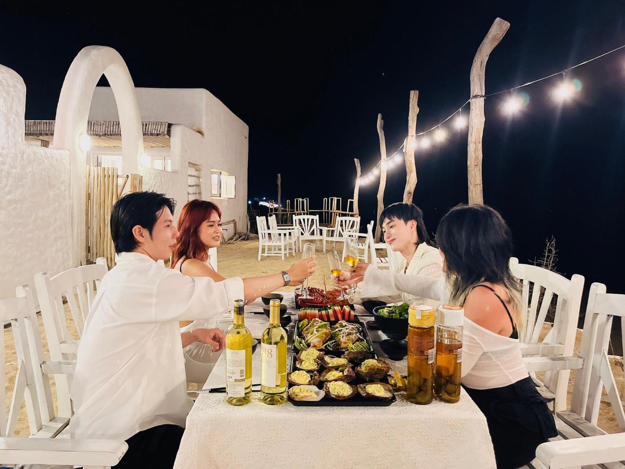 Chiu Chiu Resort Dao Phu Quy Cu Lao Thu Eksteriør billede