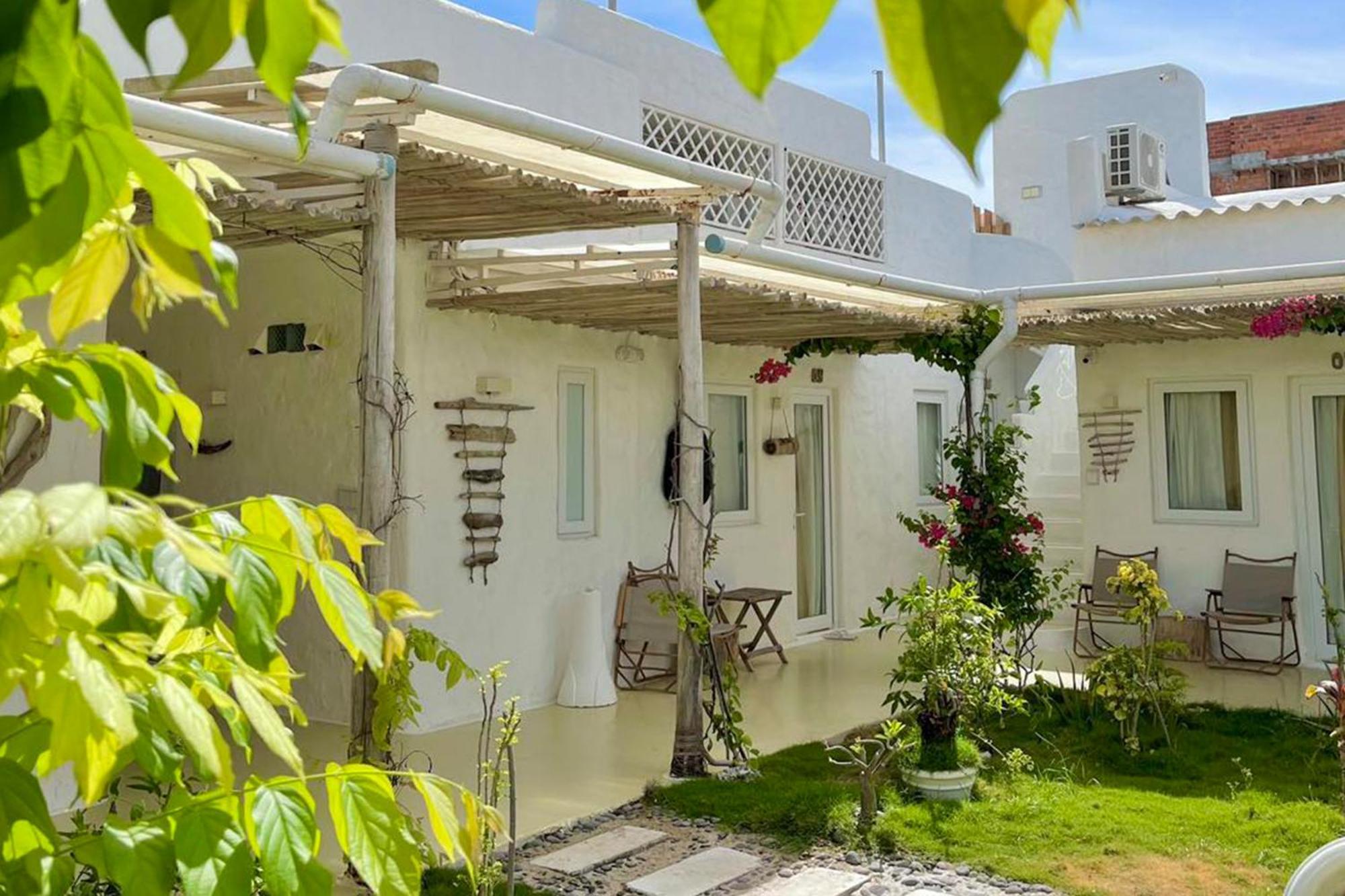Chiu Chiu Resort Dao Phu Quy Cu Lao Thu Eksteriør billede