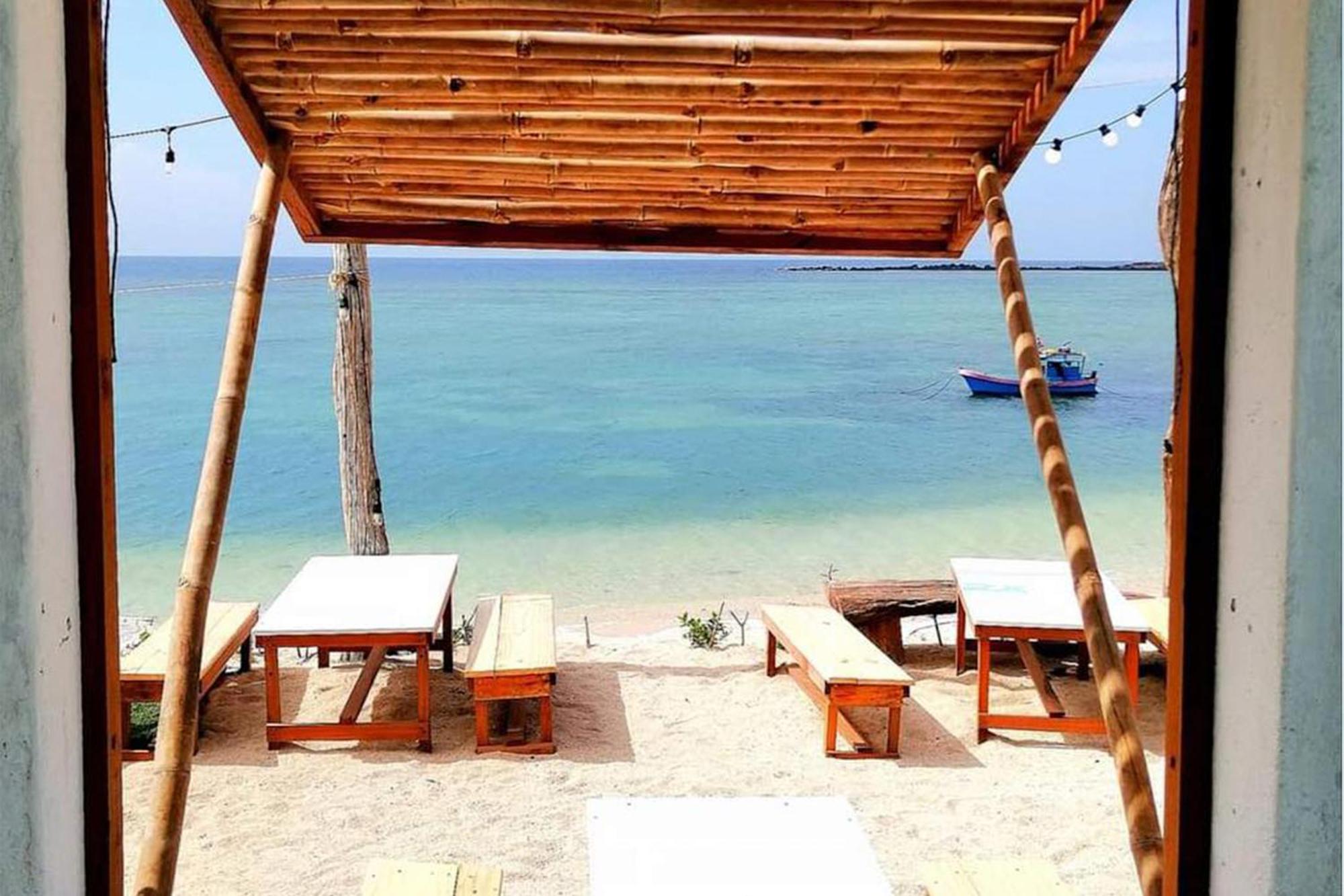 Chiu Chiu Resort Dao Phu Quy Cu Lao Thu Eksteriør billede