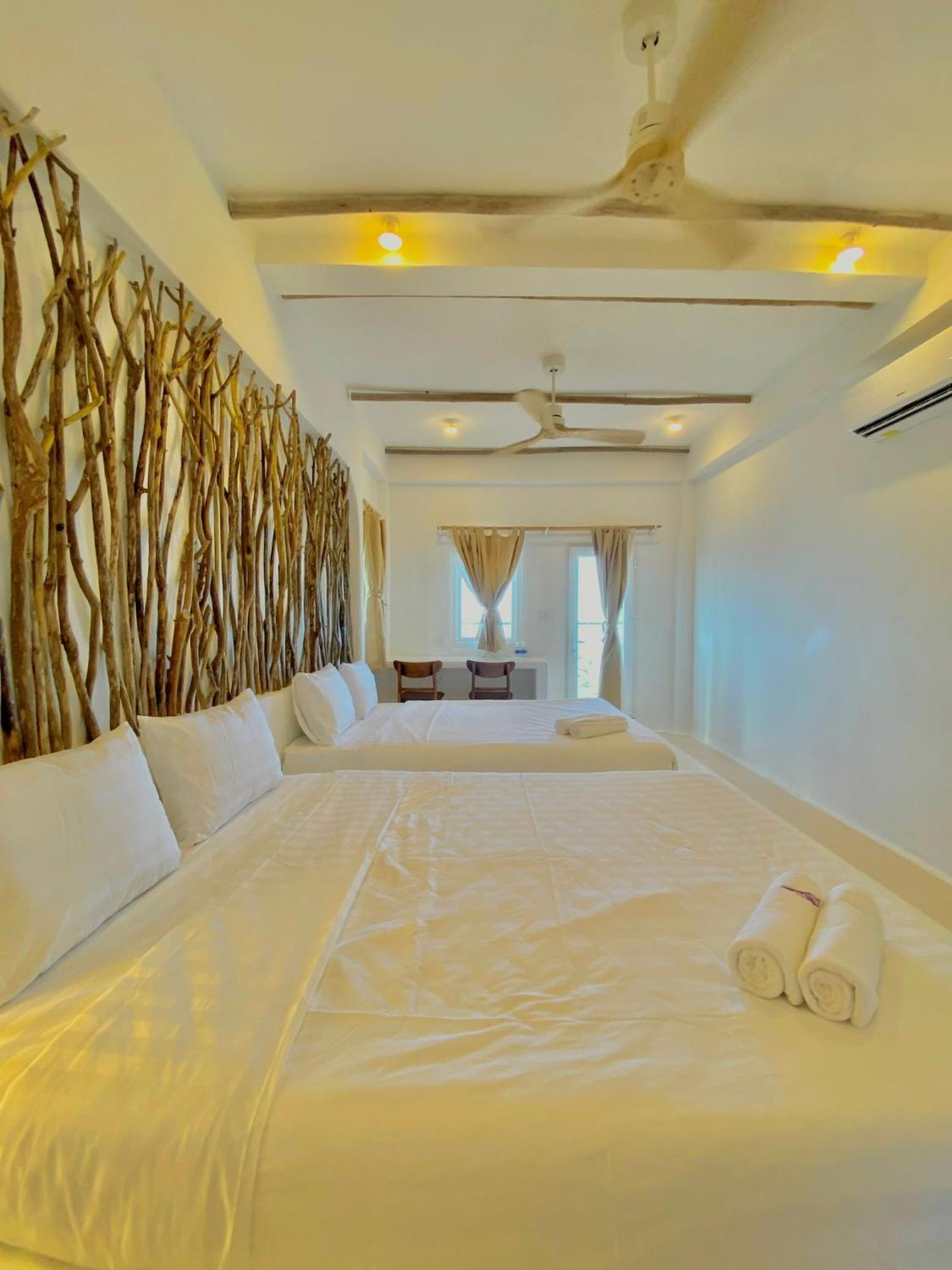 Chiu Chiu Resort Dao Phu Quy Cu Lao Thu Eksteriør billede