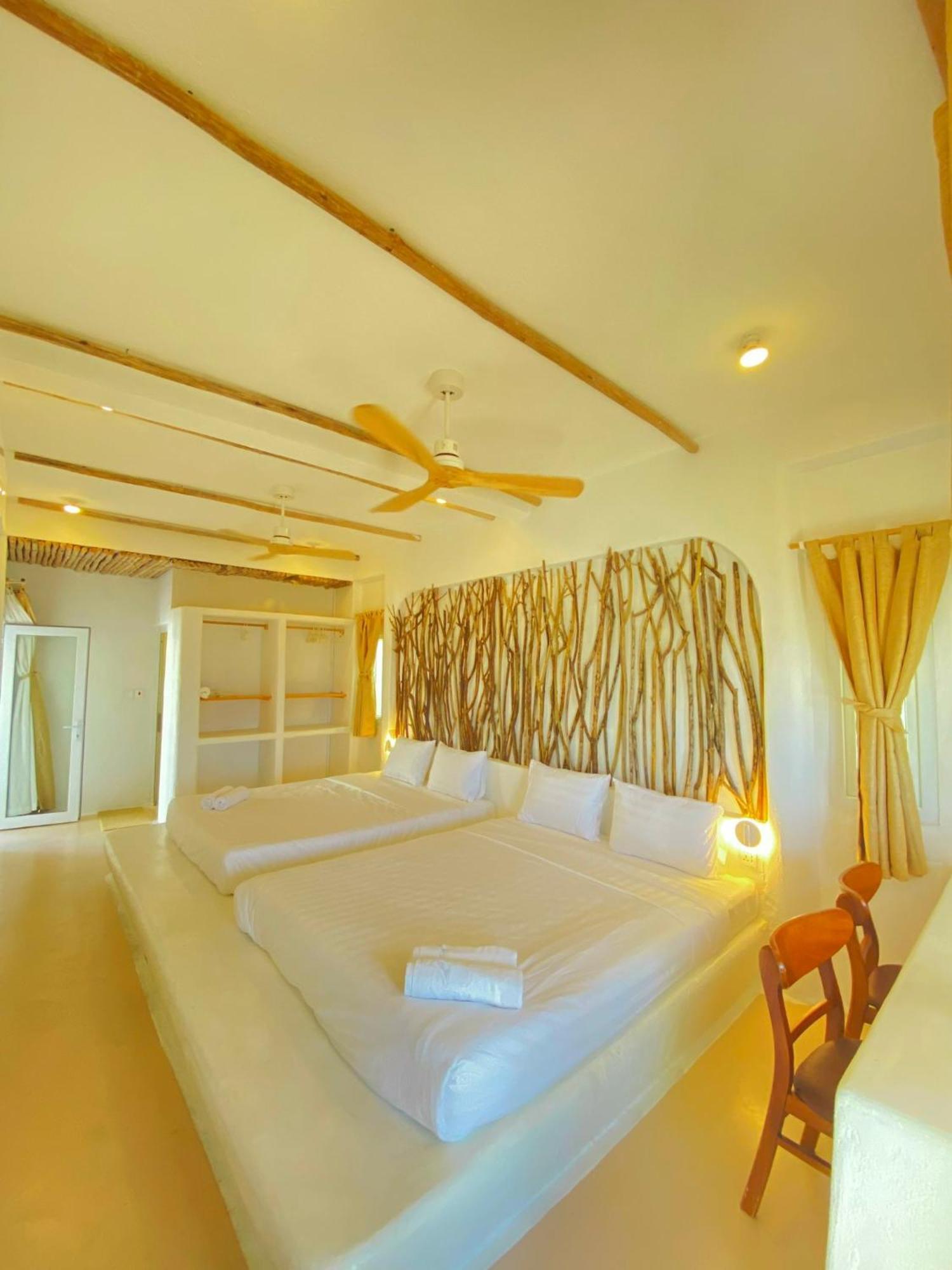 Chiu Chiu Resort Dao Phu Quy Cu Lao Thu Eksteriør billede
