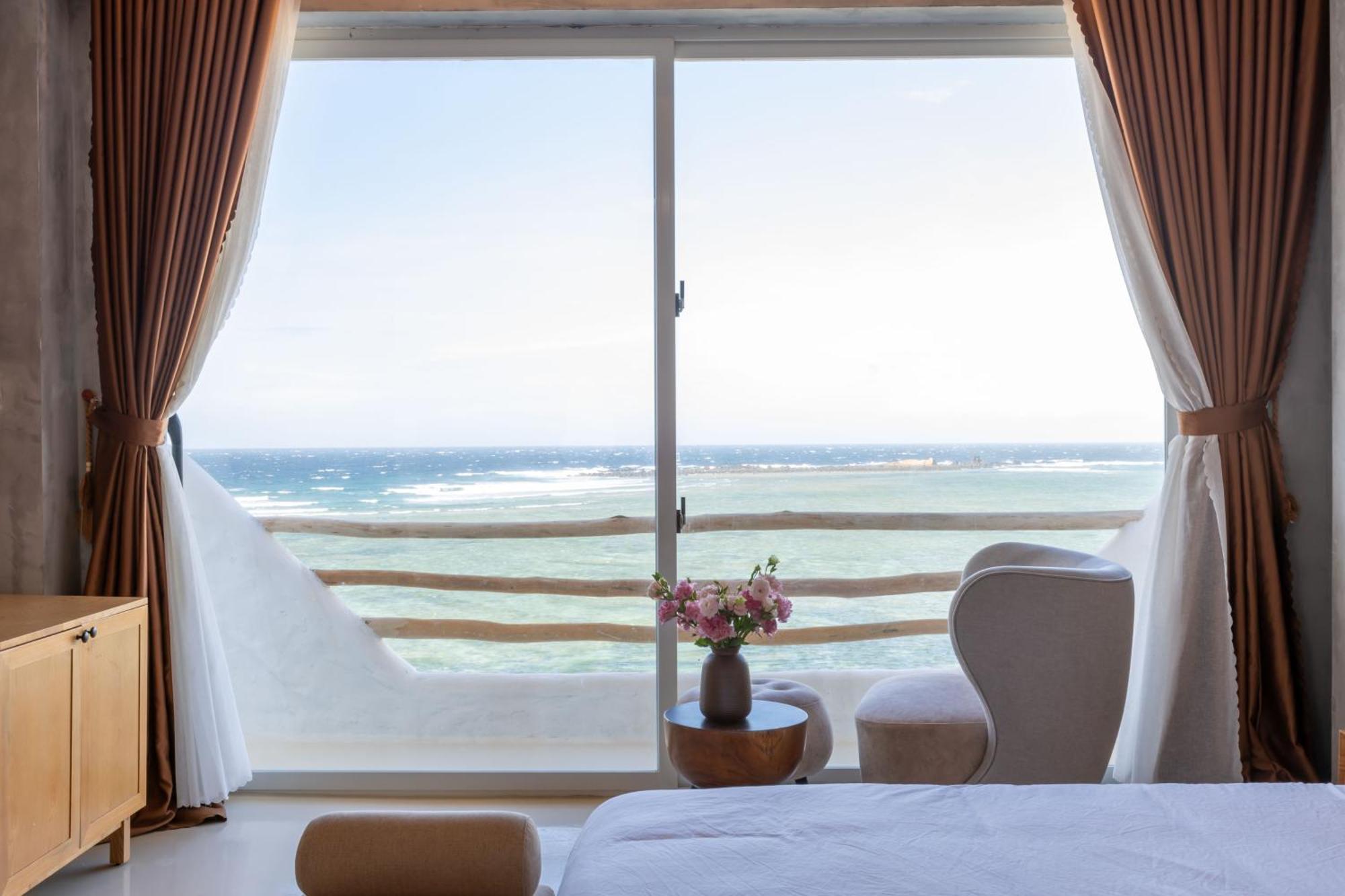 Chiu Chiu Resort Dao Phu Quy Cu Lao Thu Eksteriør billede