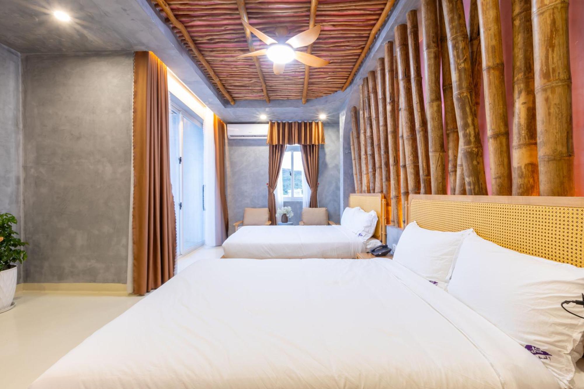 Chiu Chiu Resort Dao Phu Quy Cu Lao Thu Eksteriør billede