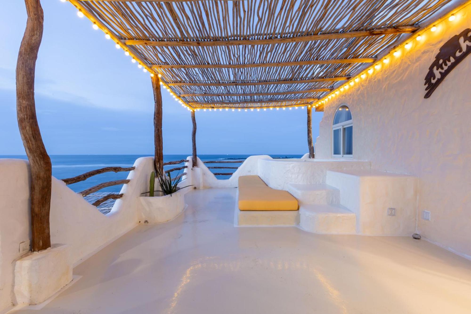 Chiu Chiu Resort Dao Phu Quy Cu Lao Thu Eksteriør billede
