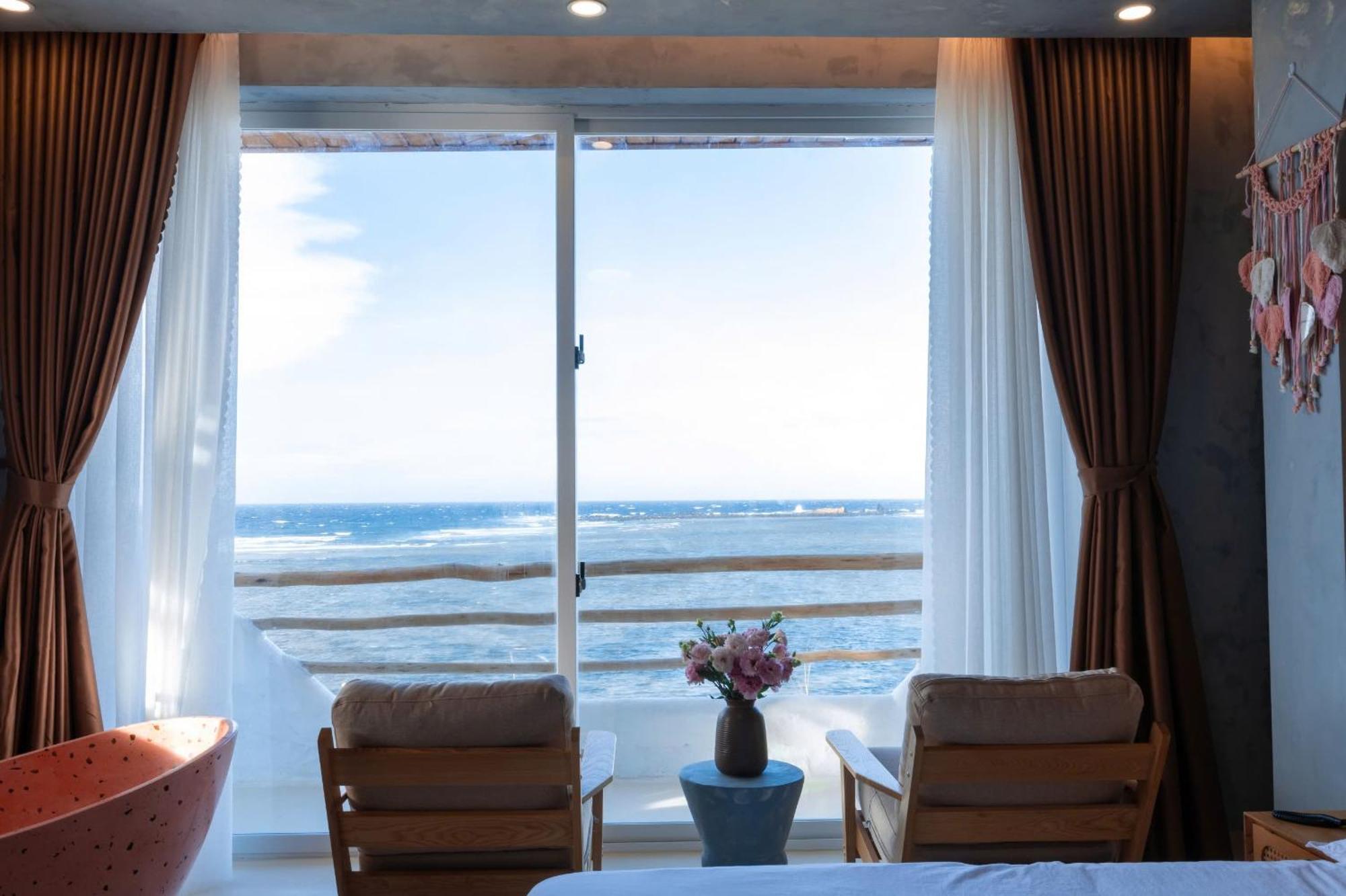 Chiu Chiu Resort Dao Phu Quy Cu Lao Thu Eksteriør billede
