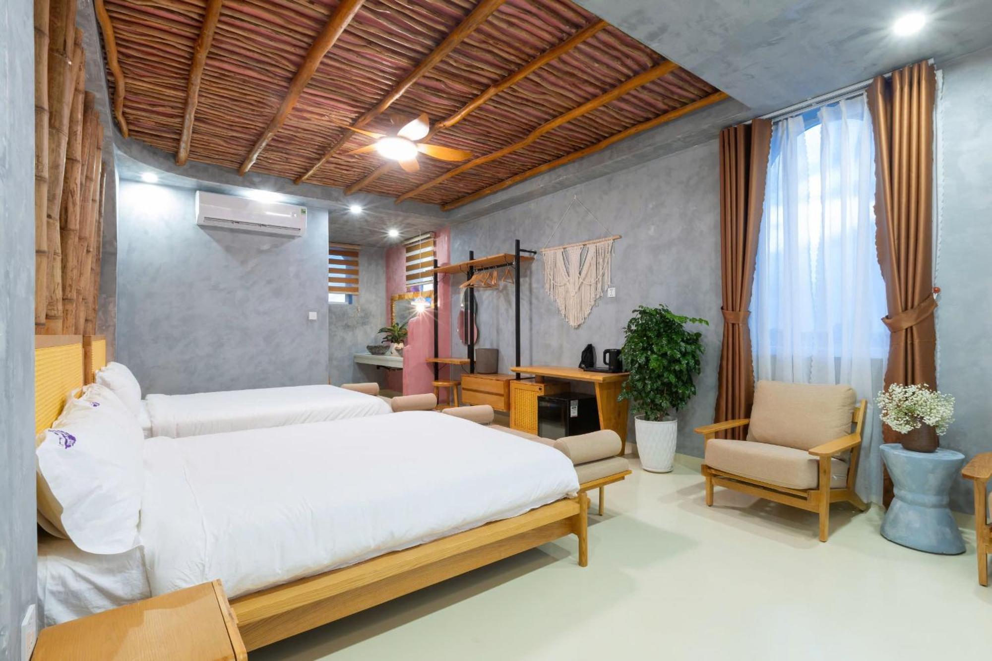 Chiu Chiu Resort Dao Phu Quy Cu Lao Thu Eksteriør billede