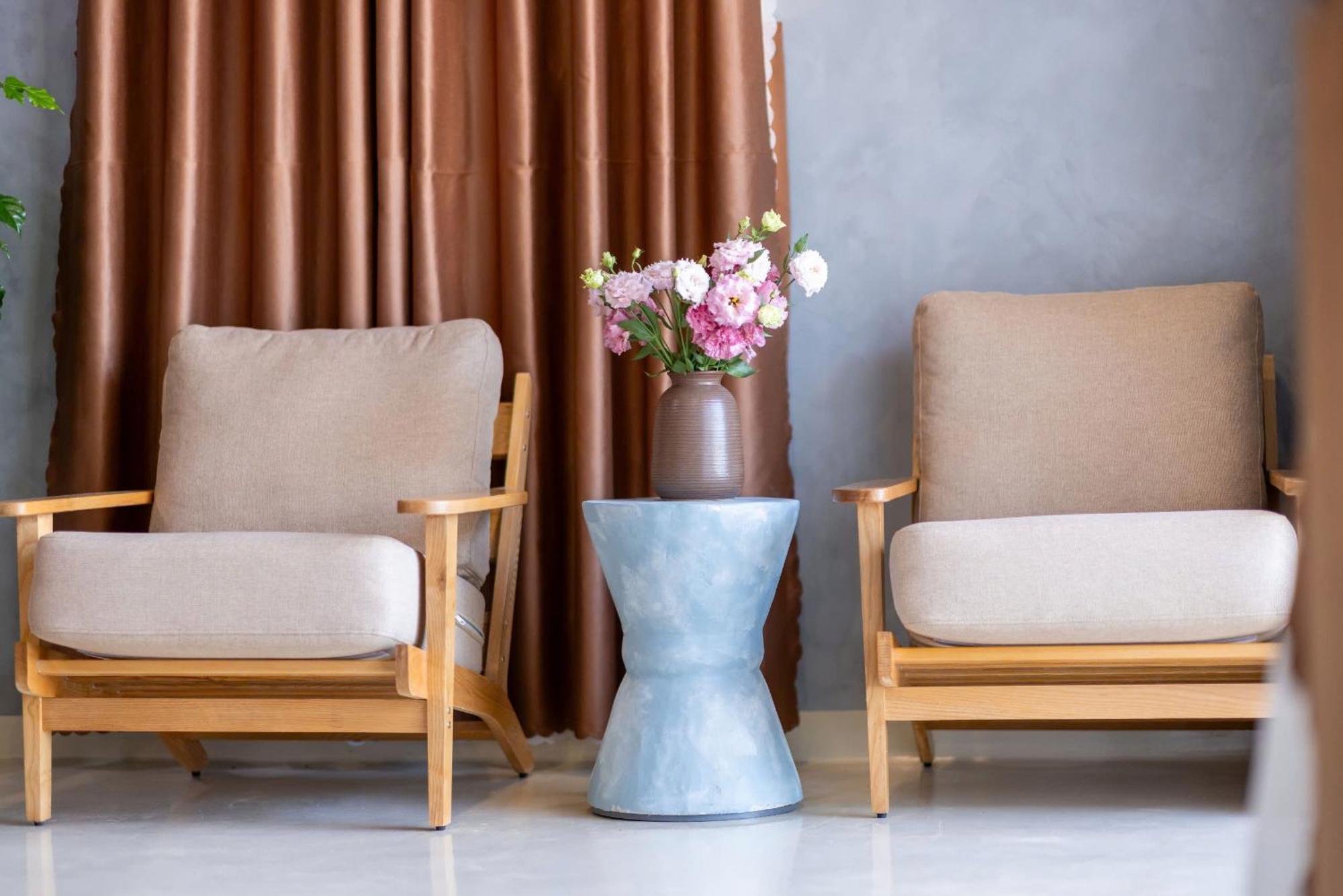 Chiu Chiu Resort Dao Phu Quy Cu Lao Thu Eksteriør billede