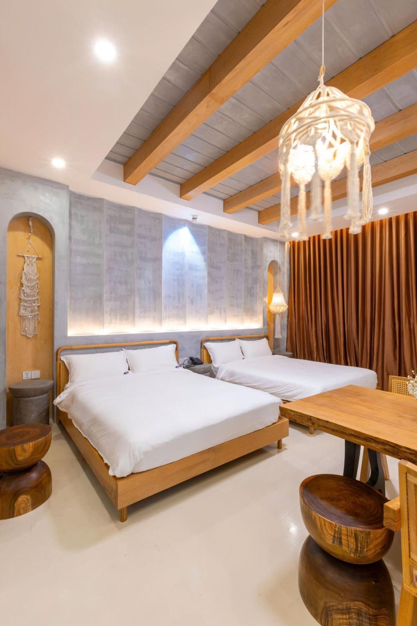 Chiu Chiu Resort Dao Phu Quy Cu Lao Thu Eksteriør billede