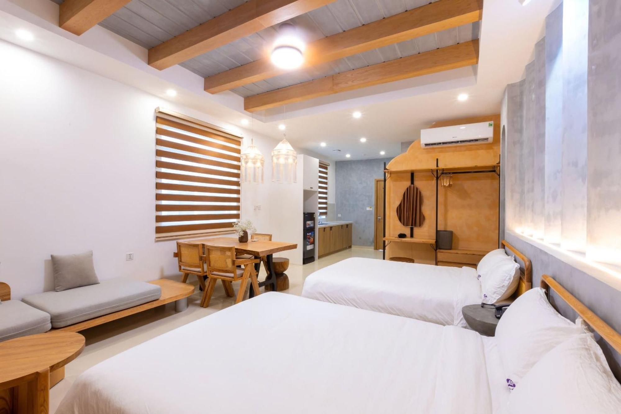 Chiu Chiu Resort Dao Phu Quy Cu Lao Thu Eksteriør billede
