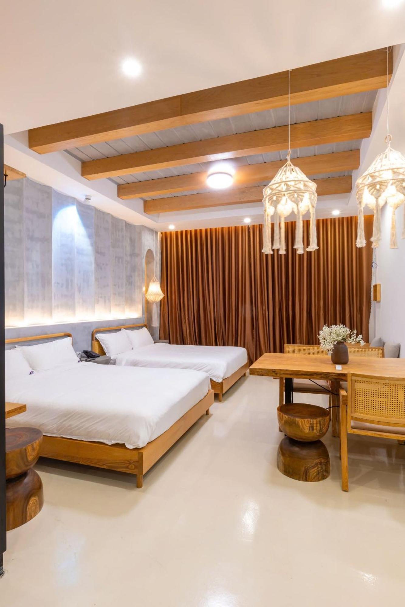 Chiu Chiu Resort Dao Phu Quy Cu Lao Thu Eksteriør billede