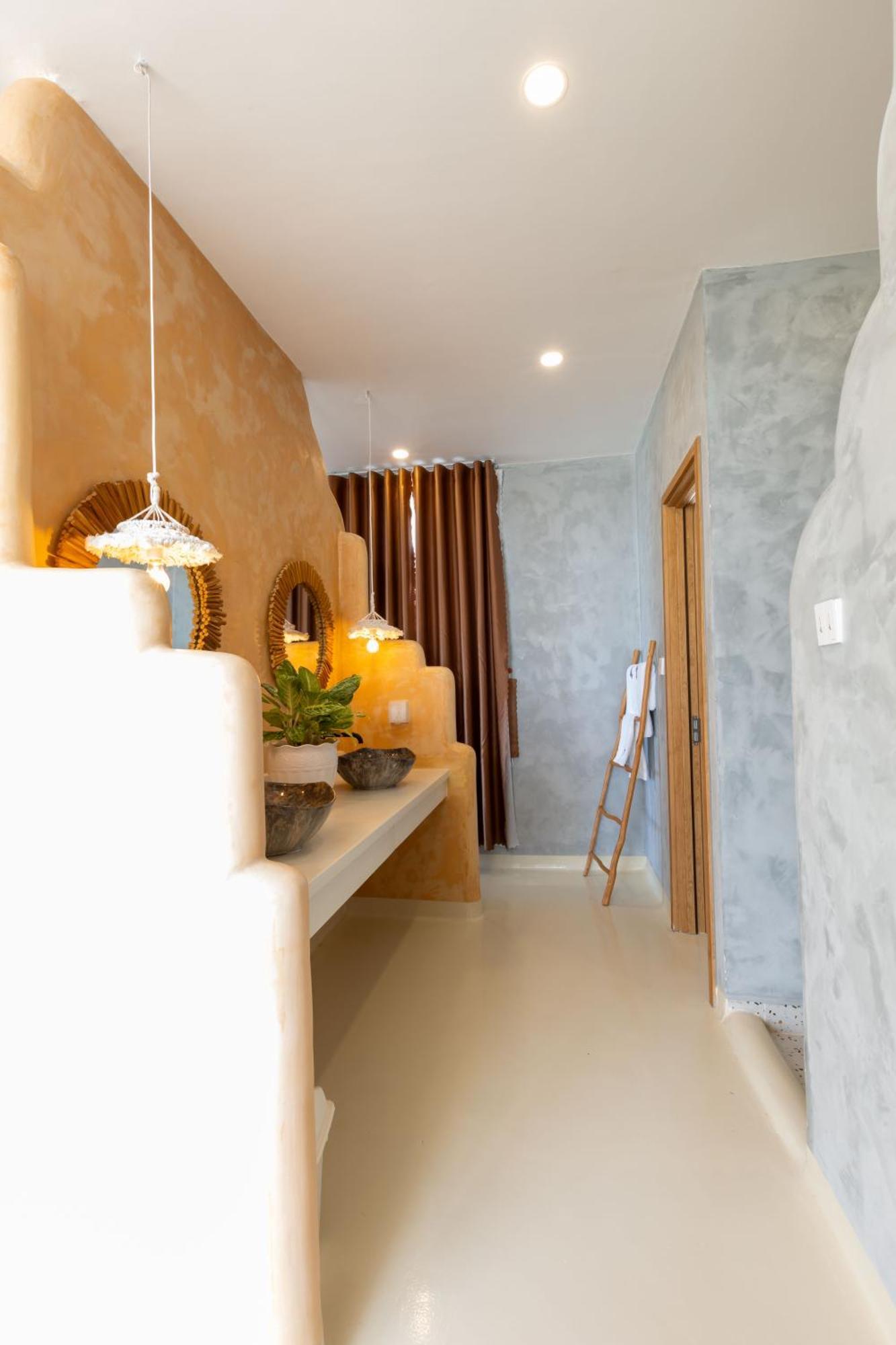 Chiu Chiu Resort Dao Phu Quy Cu Lao Thu Eksteriør billede