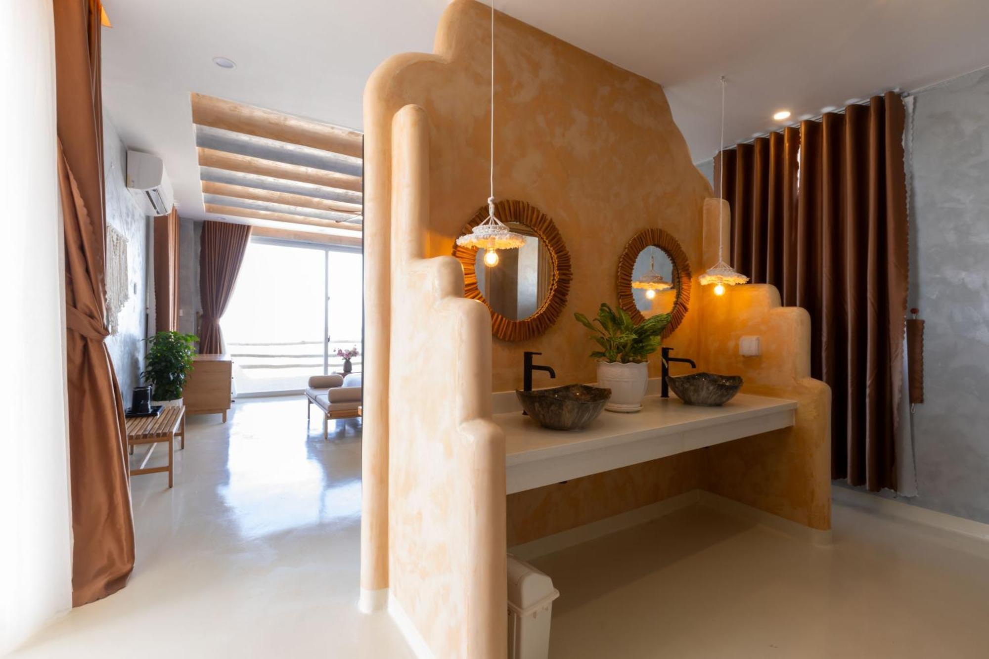 Chiu Chiu Resort Dao Phu Quy Cu Lao Thu Eksteriør billede