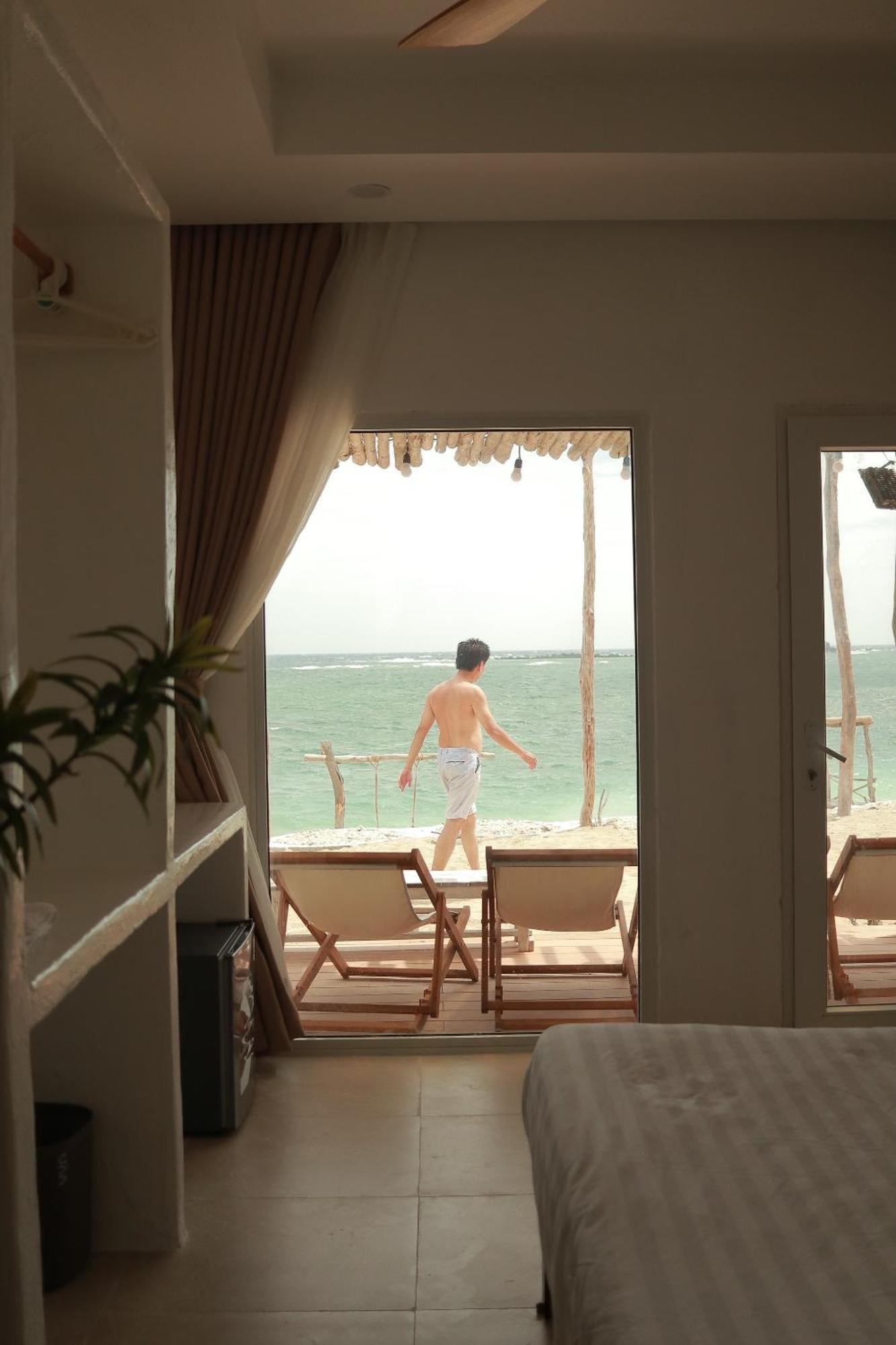 Chiu Chiu Resort Dao Phu Quy Cu Lao Thu Eksteriør billede
